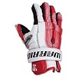 Warrior Hypno 13 Lacrosse Glove (Red)