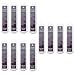 12 Black - DCP130C DCP330C DCP540CN DCP750CW MFC240C MFC440CN MFC660CN MFC845CW MFC3360C MFC5460CN MFC5860CN Compatibles LC1000 by GFS