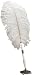 Feather Pen-White