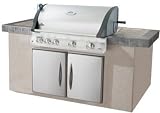 Napoleon BIM605RBIPSS Stainless Steel / Liquid Propane Mirage Mirage Built-In 5 Burner Grill for Liq