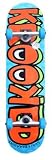 Krooked Eyes Have It MD Complete Skateboard - 7.75