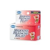 Hylands Homeopathic Migraine Headache Relief 60 ea