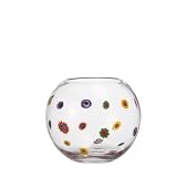 Produkt-Bild: Leonardo 053829 - Kugelvase Millefiori 17 cm