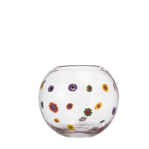 Leonardo 053829 - Kugelvase Millefiori 17 cm