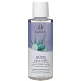 Almay Oil-Free Eye Makeup Remover Liquid-4 oz (Pack of 4)