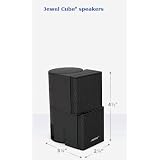Buy Bose Premium Jewel Cube Speakers