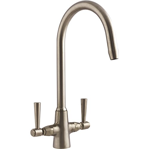 Cheap Price Astracast TP0414 Jordan Brushed Steel Kitchen Sink Mixer