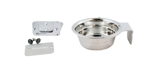 Kennel-Gear 1-Quart Dog or Cat Bowl