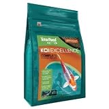 31k0ohfEzLL. SL160  Tetra Pond Koi Excellence Complete Pellet 5 Pounds   16703