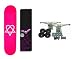 ELEMENT Skateboard BAM MARGERA Grip HEARTAGRAM BB COM P