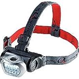 Nebo Quarrow 15 Led Head Lamp for Camping and Fishing.
