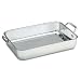 Kitchen & Housewares : Cuisinart Chef's Classic Stainless 14-Inch Lasagna Pan 7117-14