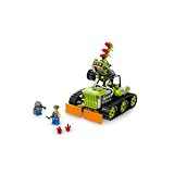Lego Power Miners Exclusive Limited Edition Set #8707 Boulder Blaster