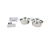 Kennel-Gear Dog Bowl