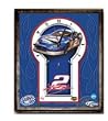 Mark Martin #6 AAA Clock