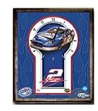  : Mark Martin #6 AAA Clock