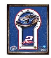 Kurt Bush #2 Miller Lite Clock