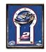 Kurt Bush #2 Miller Lite Clock