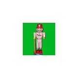 14" MLB Philadelphia Phillies Baseball Player Wooden Christmas Nutcracker