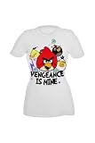 Angry Birds Vengeance Girls T-Shirt