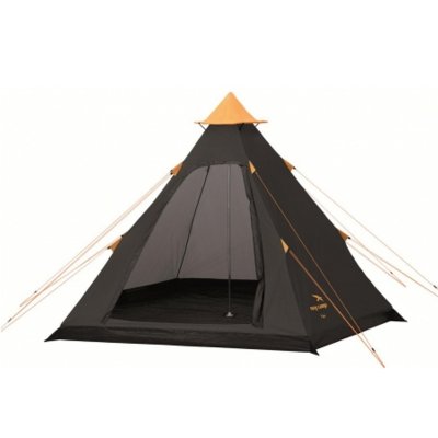 EASY CAMP Tipi blanc tente de camping 3 à 8 personnes