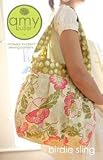 Amy Butler Birdie Sling Tote Bag Midwest Modern Sewing Pattern