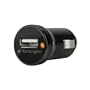 Kensington Mini Car Charger for Mobile Devices with USB Port
