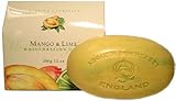 Asquith & Somerset Huge Mango & Lime 12oz. Moisturizing Soap Bar