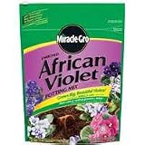 Scotts Organic Group 72678300 African Violet Potting Mix 8 Qt. ( Pack of 6 ) - B001REFJ6I