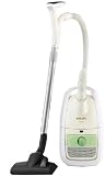Philips - FC 9088/01 - Aspirateur avec Sac - Energycare - 1250W - Vert/cr&egrave;me