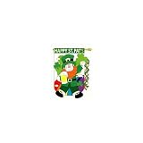 Happy St. Patrick's Decorative Banner