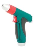 Gilmour Front Control Nozzle, #343, Teal & Black