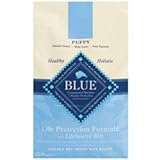 Blue Buffalo Puppy Chicken & Brown Rice Dry Dog Food 30-lb bag