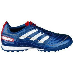 アディダス adidas サッカートレーニングシューズ G14210 プレデターアブソラド X TRX TF ブルー×ホワイト 27.5cm