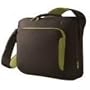 Belkin F8N076-CGG-DL 15-Inch Energy Collection Messenger Bag (Chocolate/Green)