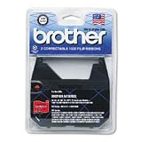 Brother 1230 Correction Ribbon for Daisy Wheel Typewriter (2 Pack)