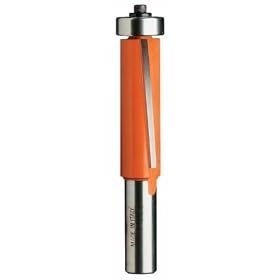 Click here to buy CMT 806.690.11 Super-Duty Flush Trim Router Bit 1 2 Shank, 3 4 Bearing, 3 4 Cutting Diameter, 2... by CMT.