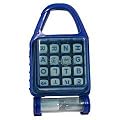 Boggle Carabiner Mini Travel Game Keychain