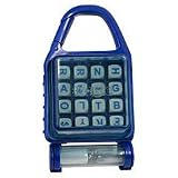 Buy Boggle Carabiner Mini Travel Game Keychain by Basic Fun