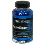 NUTRABOLICS INSULEAN K 100 CAPS
