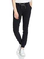 Pepe Jeans London Pantalón Cosie Regular Fit (Gris Oscuro)