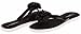 VeeVee Ladies Flip Flop With Flower Ornament -Womens Summer Walking Sandals (See More Colors / Sizes)