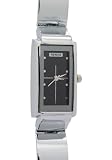Renos - Montre Femme - Quartz - Acier inoxydable - ??l??gant bracelet en noir II