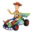 Disney Pixar Toy Story Talking Woody & Free Wheel RC Buggy