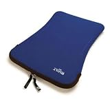 Built NY 15 Laptop Sleeve - Navy Blue
