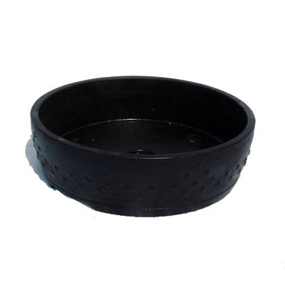 31cm Mica Bonsai Training Drum Pot