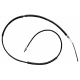 AC Delco 18P1366 Parking Brake Cable by ACDelco