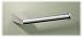 Bleu Collection Toilet Tissue Holder - Polished Chrome