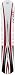 Axces Snowboard RETURN Wood-Aircell Freeride Directional Länge ca. 135cm