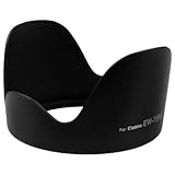 Fotodiox Dedicated (Bayonet) Lens Hood, for Canon EF 28-135mm f/3.5-5.6 IS  ....